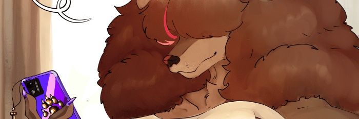🔞 Gwen, Punk Puppy Princess 🔞's banner