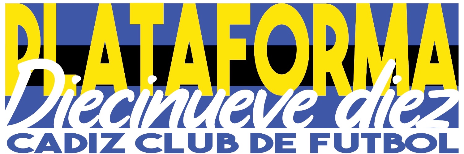 Plataforma1910's banner