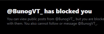 Bunog's banner