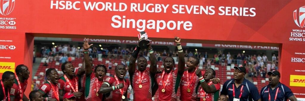 Collins Injera, OGW, OLY's banner