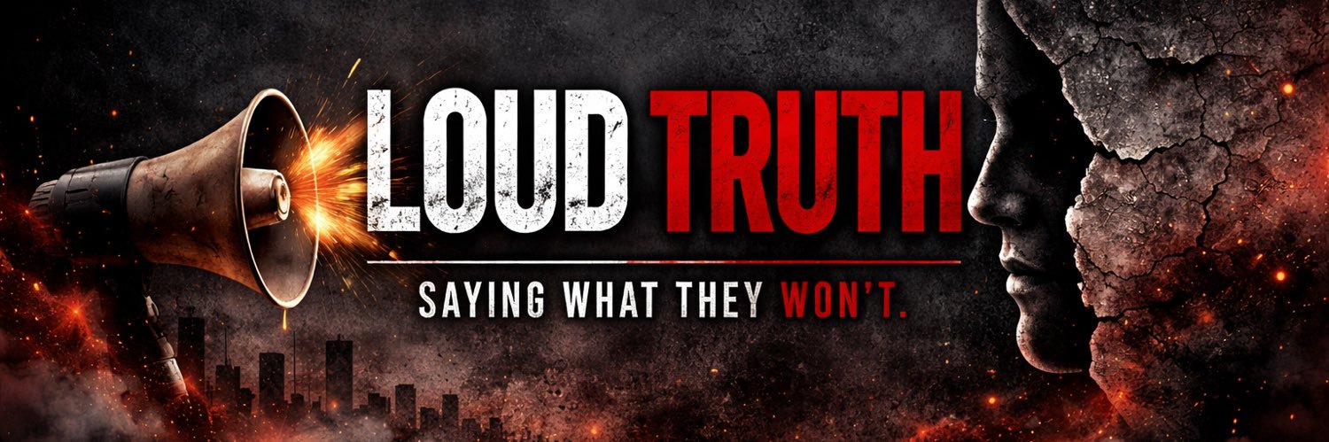 Loud Truths's banner
