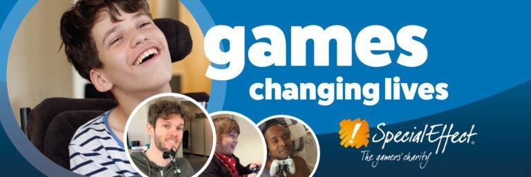 SpecialEffect's banner