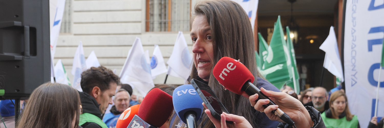 Laura García💙🇪🇸's banner