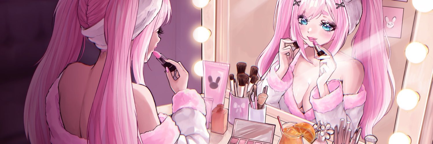 Bunny Barmaid | BARTENDER 🎀🍸🗝️'s banner
