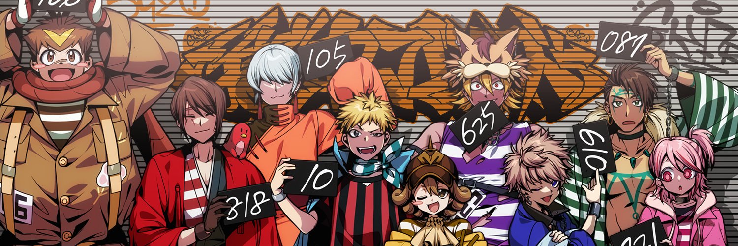獄中フレンズ's banner