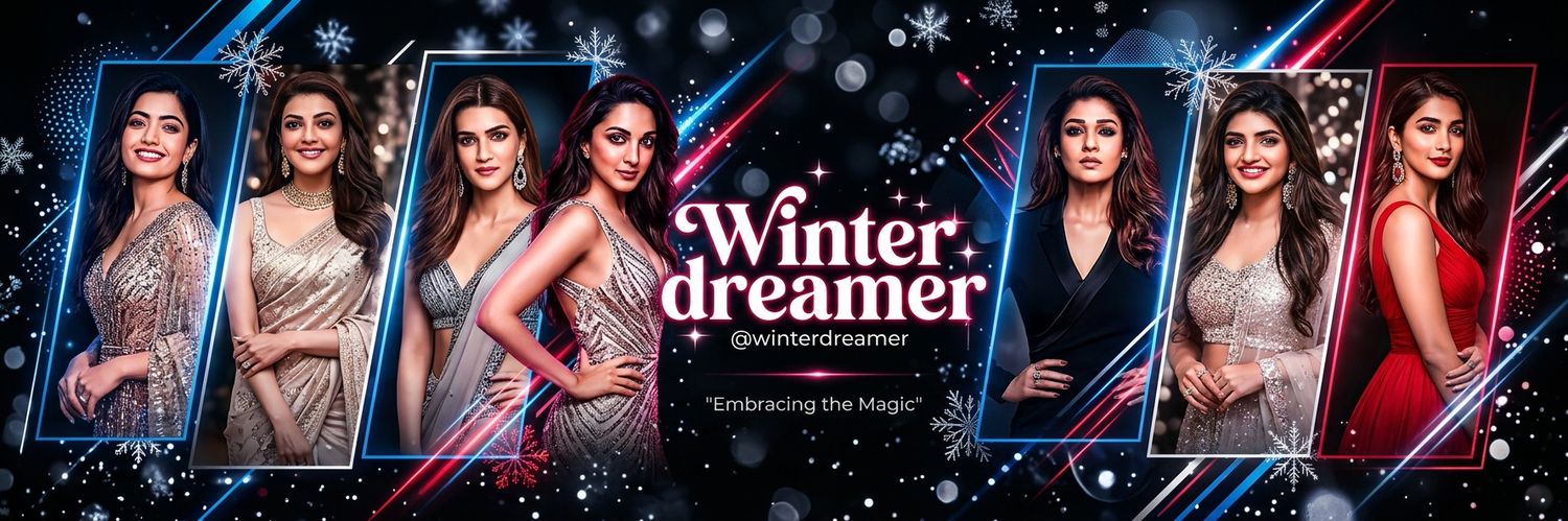 Winter Dreamer's banner