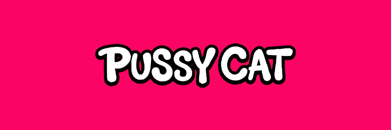 pussycat's banner