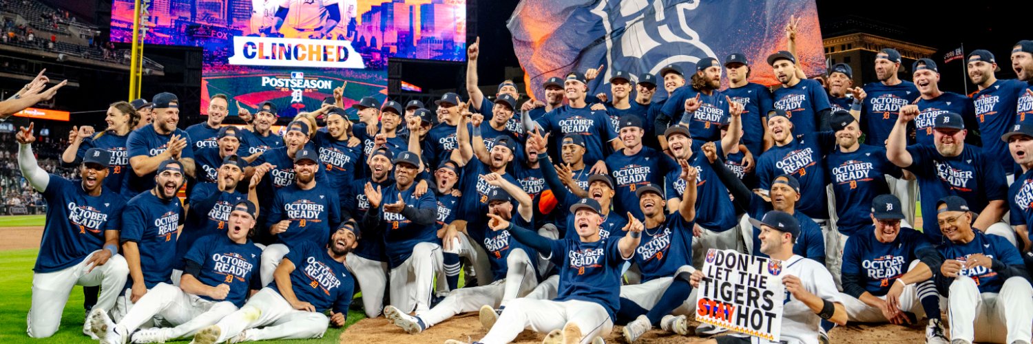 Tigers Data's banner