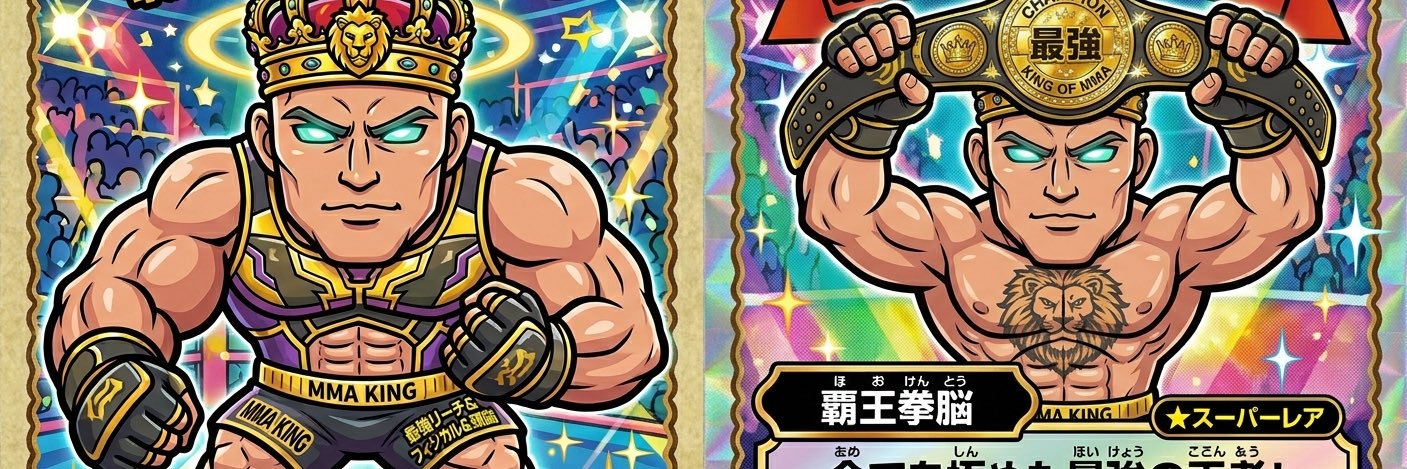 MMAエンタメキング 🔥's banner