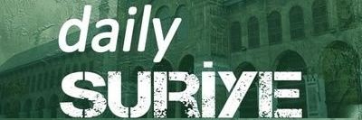 Daily Suriye's banner