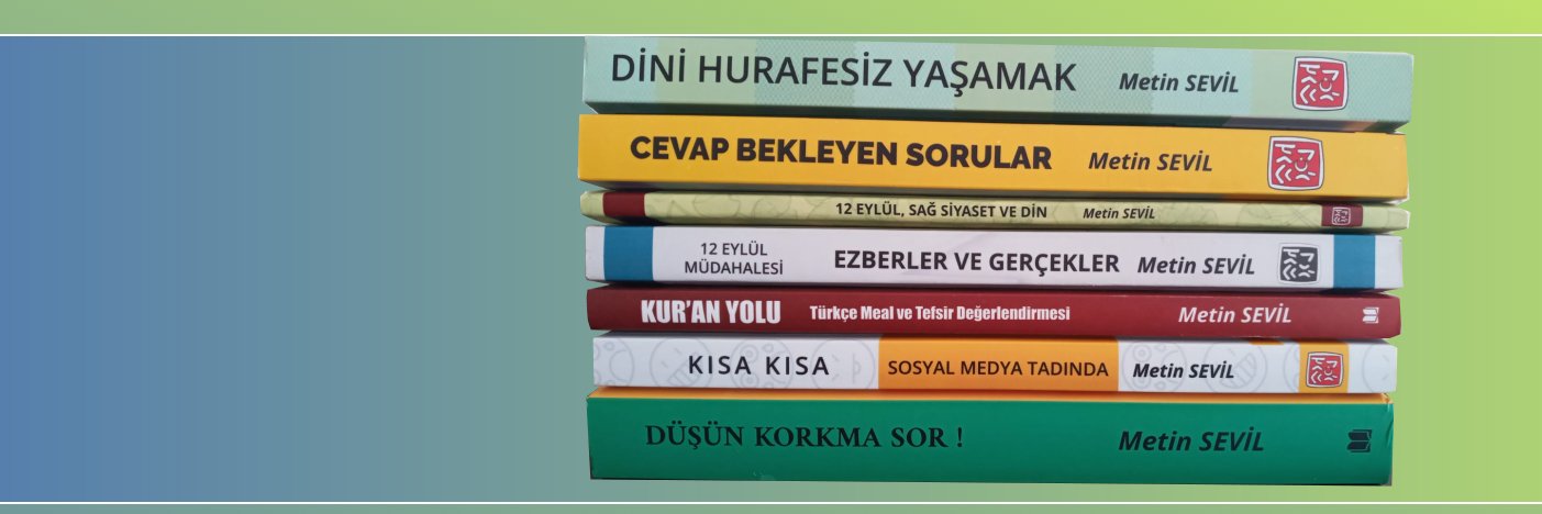 METİN SEVİL's banner
