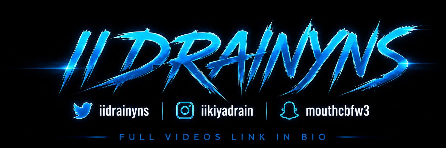 drain's banner