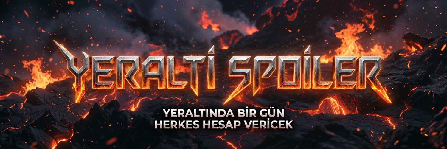 Yeraltı Dizi Haberleri's banner