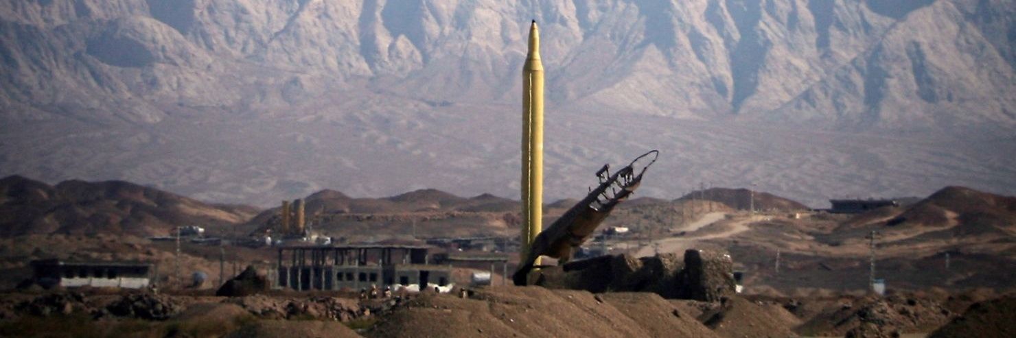 Iran Military Update's banner