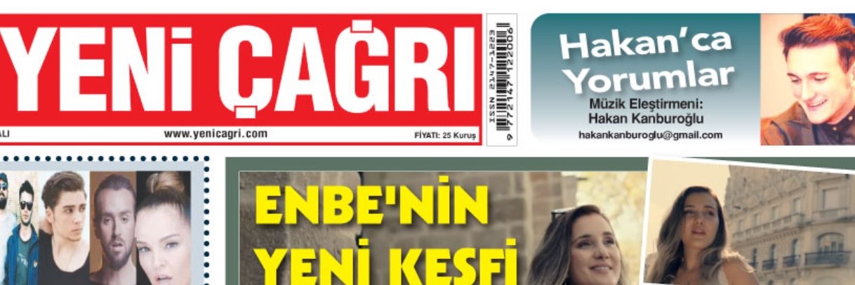 Hakan Kanburoğlu's banner