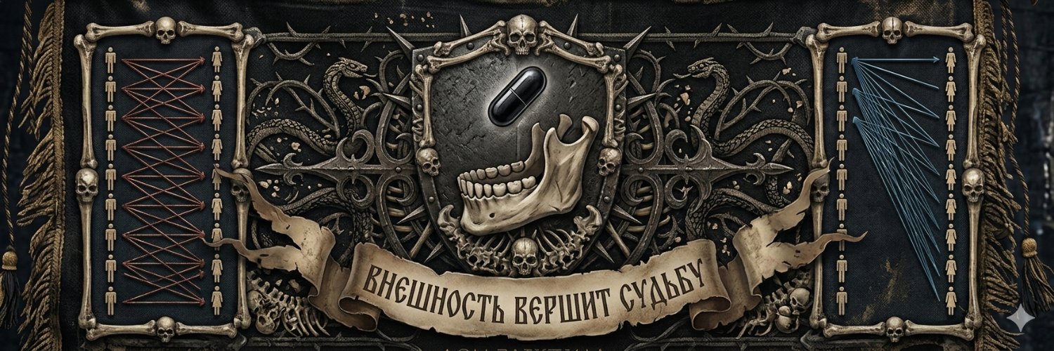 Русский Инцел's banner