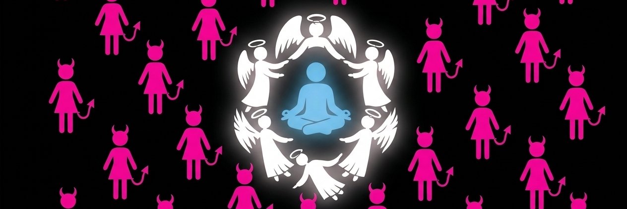 Целомудр's banner