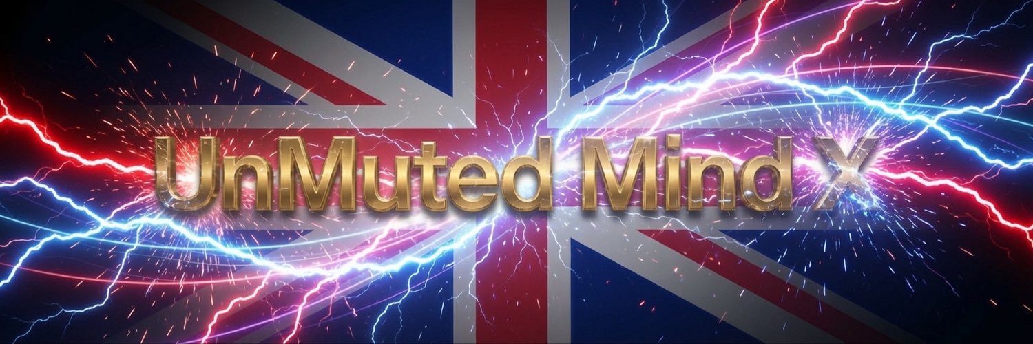 UnMutedMindX's banner