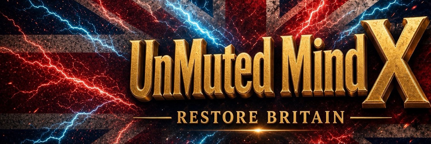 UnMutedMindX's banner