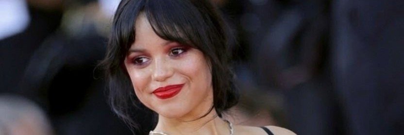 Jenna Ortega󱢏's banner