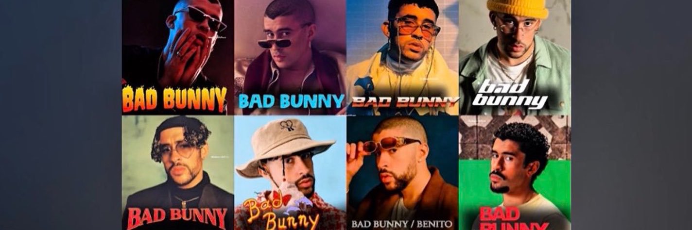 BAD BUNNY FAN EST 2016 🇵🇷's banner