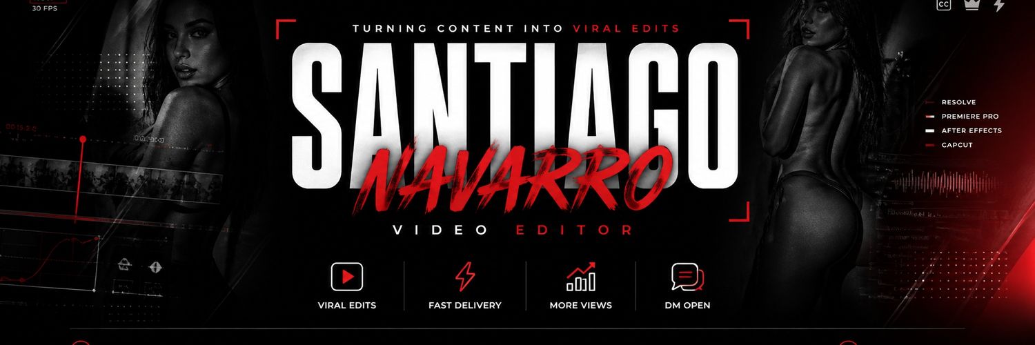 Santiago Navarro's banner