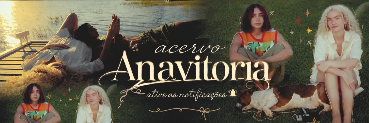 Acervo Anavitoria's banner