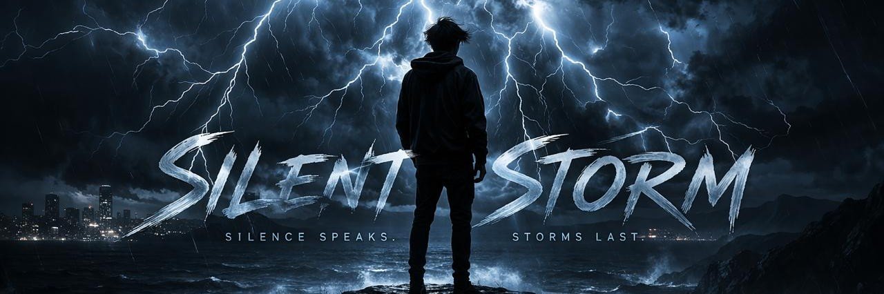 Silent strom's banner