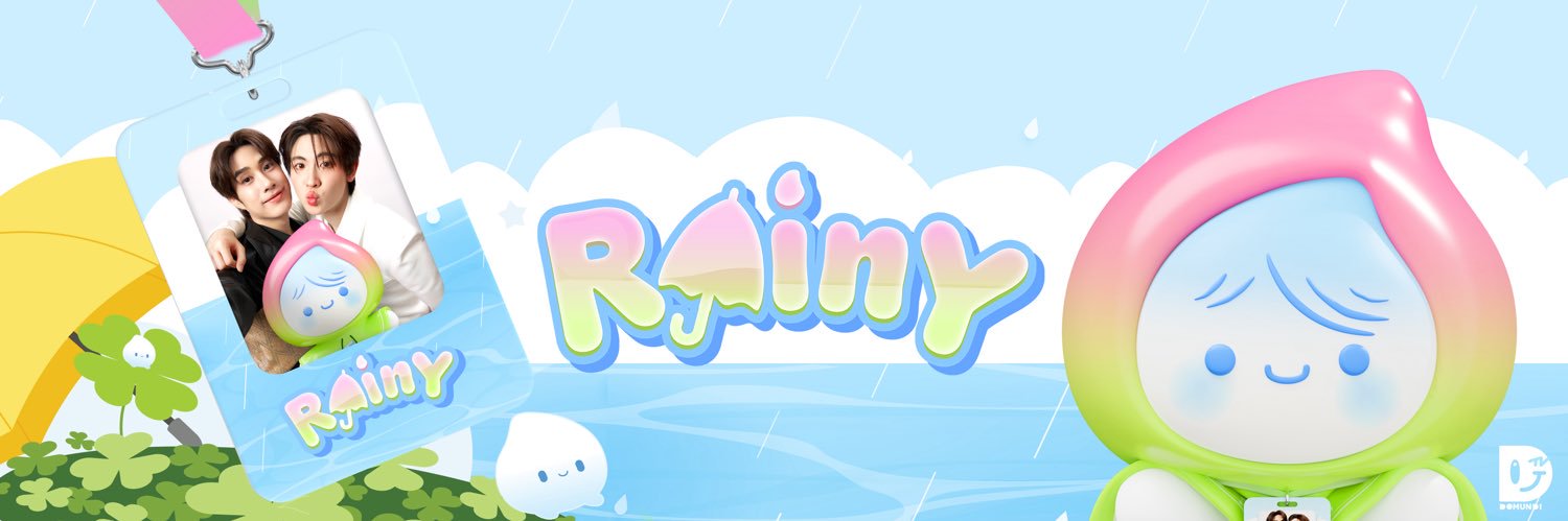 Rainy's banner