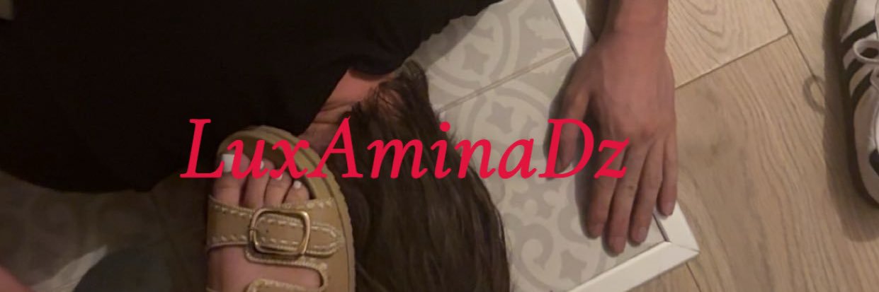 Amina Lux 👾🇩🇿| 16/06 🎂's banner