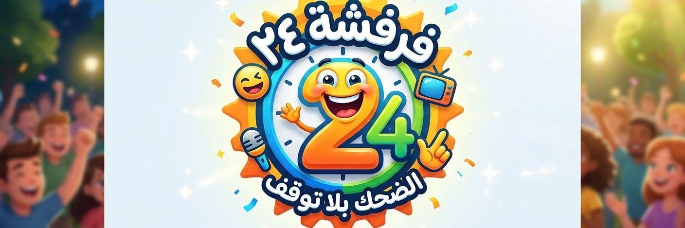 فرفشة٢٤ farfasha24's banner