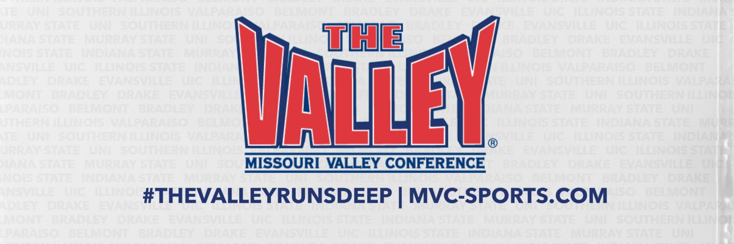 Missouri Valley Conference's banner