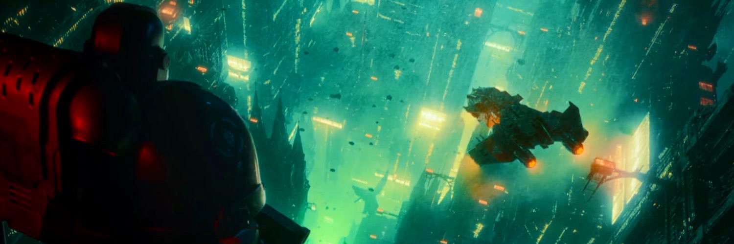 ImperialVox40k's banner
