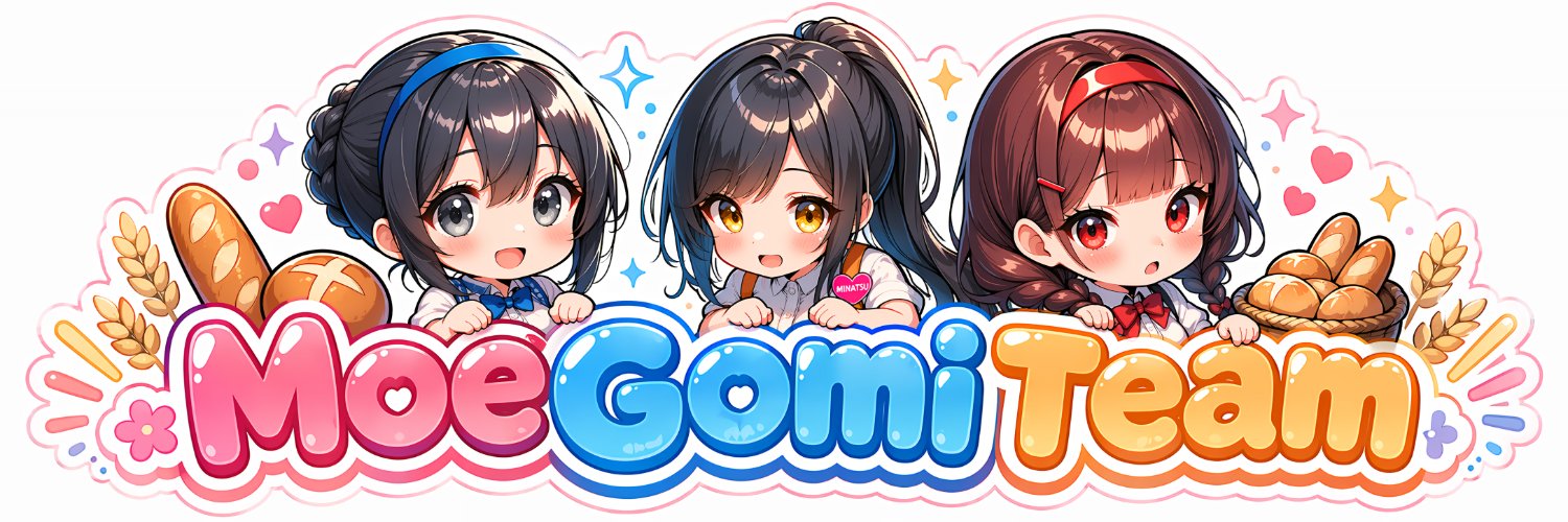 moegomiteamX's banner