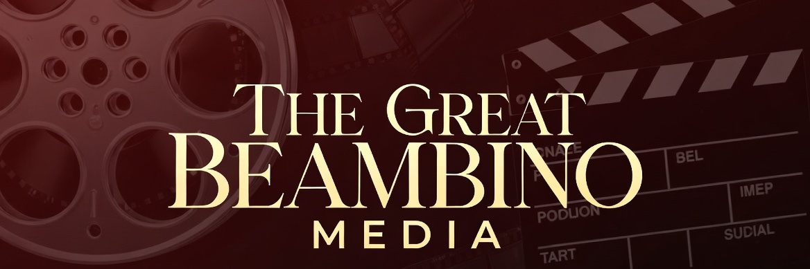 The Great Beambino Media's banner