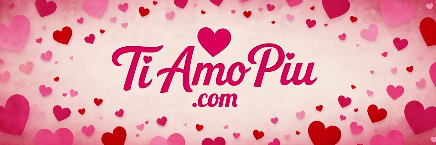 TiAmoPiu's banner