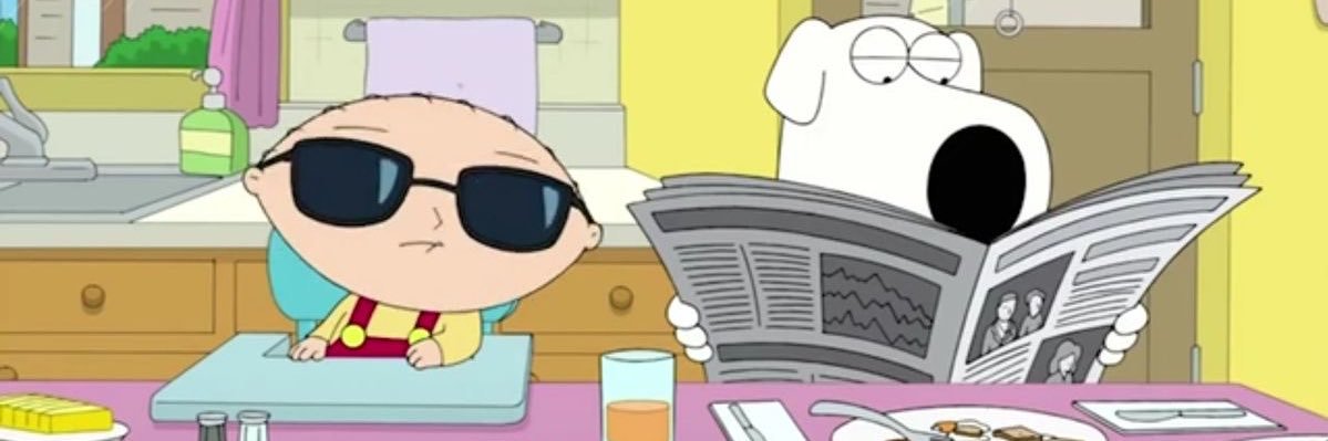 Stewie's banner