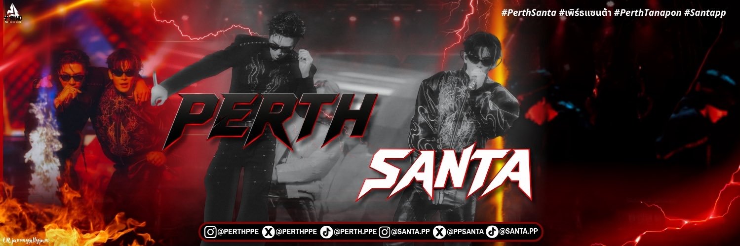 TREND PERTHSANTA CLUB TH's banner