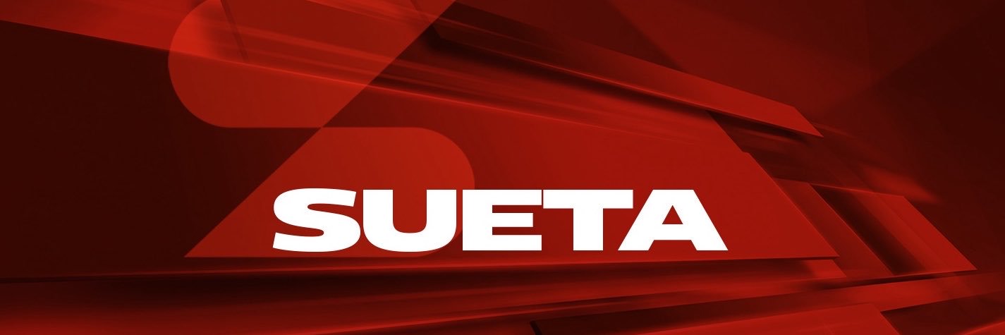 SUETA's banner