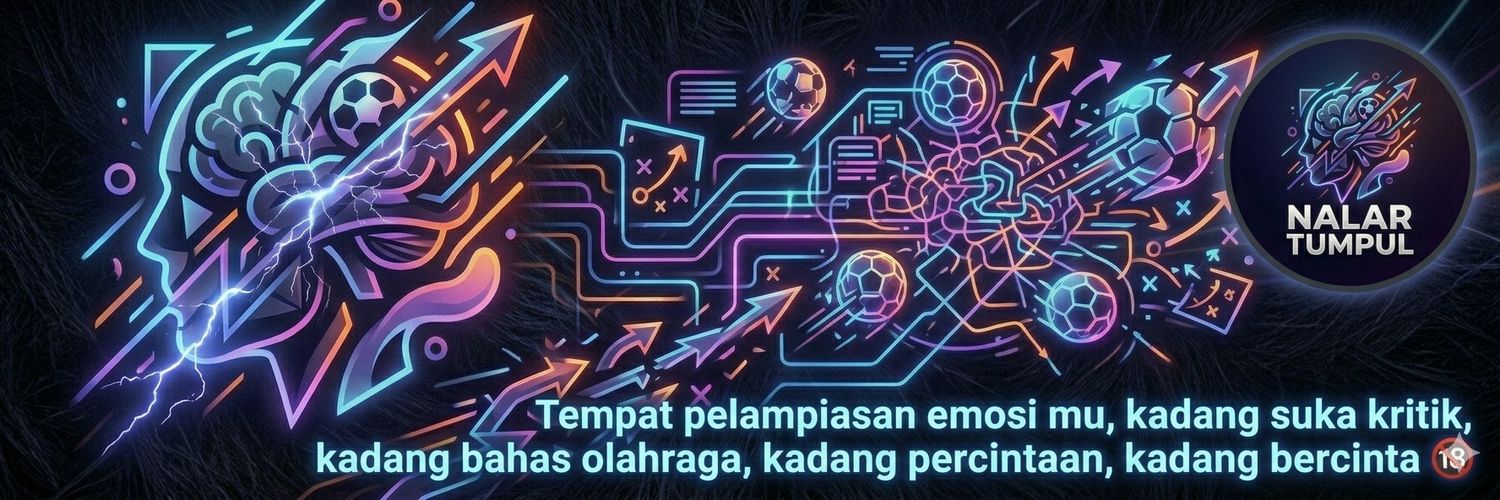 Nalar Tumpul's banner