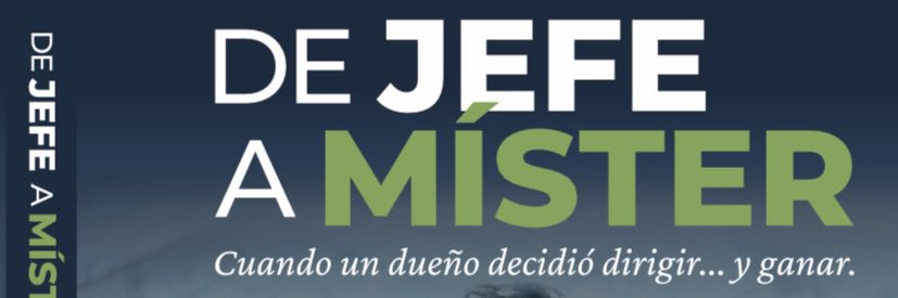 Javier San Roman's banner