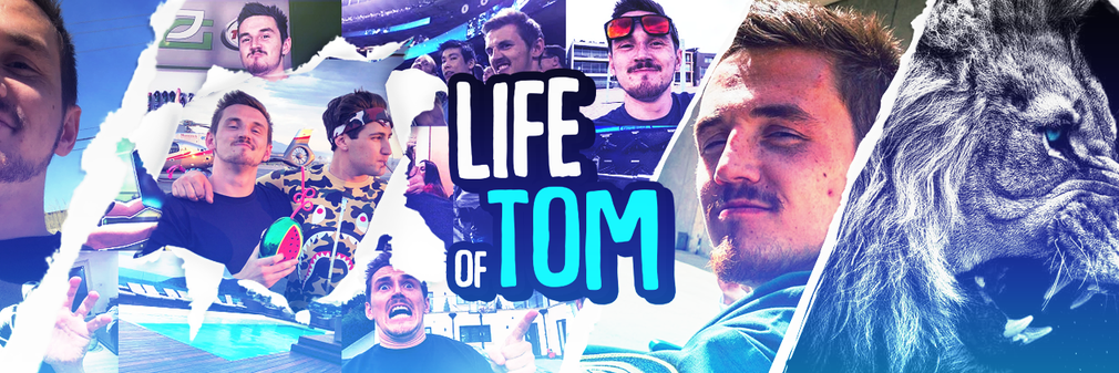 Tom's banner