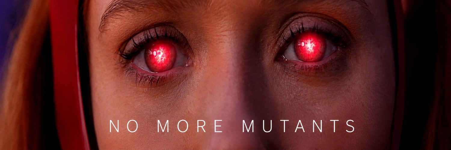 No More Mutants's banner