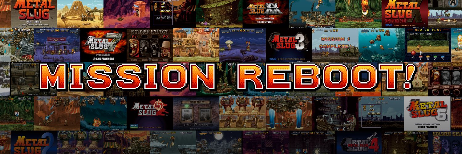METAL SLUG's banner