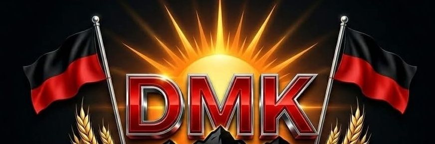KARUNA GENZ DMK 🖤♥️'s banner