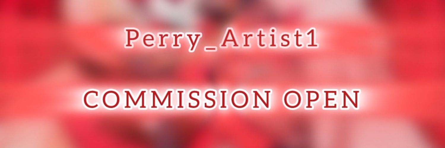 Perry Artist's banner