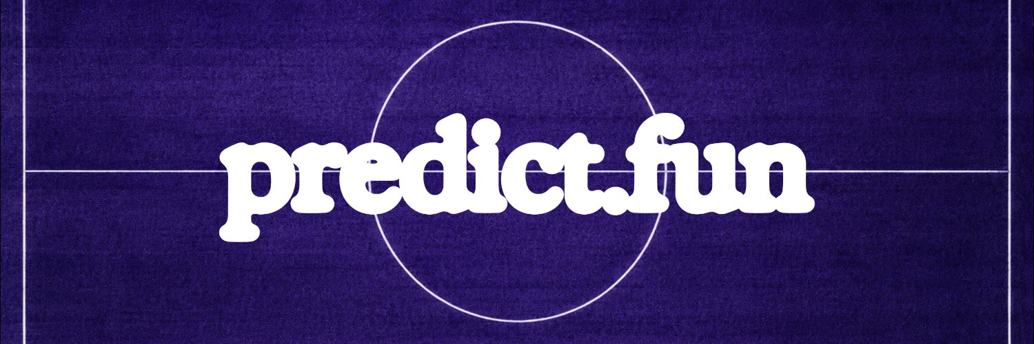 Football on Predict's banner