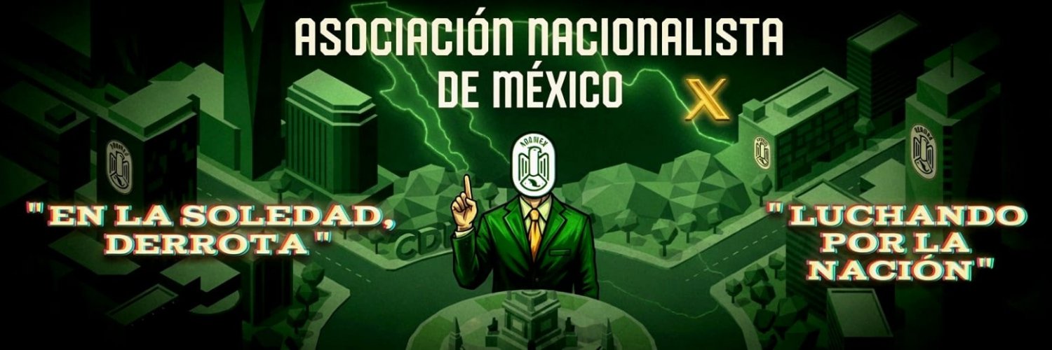ANAMEX 🇲🇽's banner