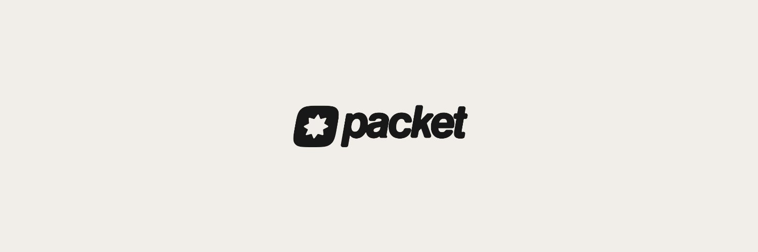 Packet's banner