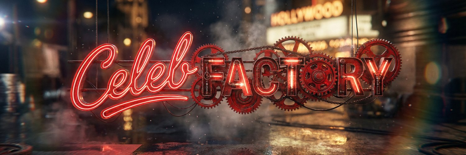Celeb Factory's banner